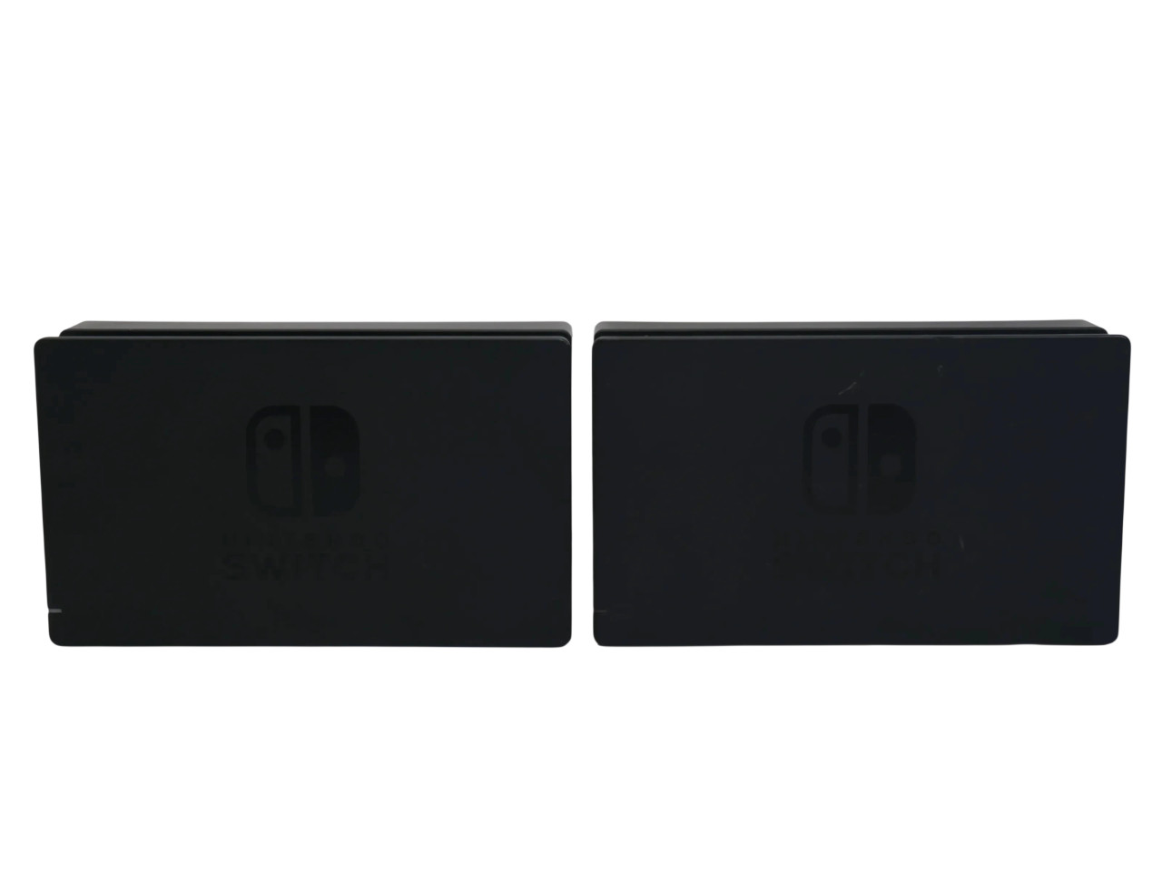 Lot Of 2 Nintendo Switch Charging Dock HAC-007 HAC-A-CDH-V1 - Free Shipping