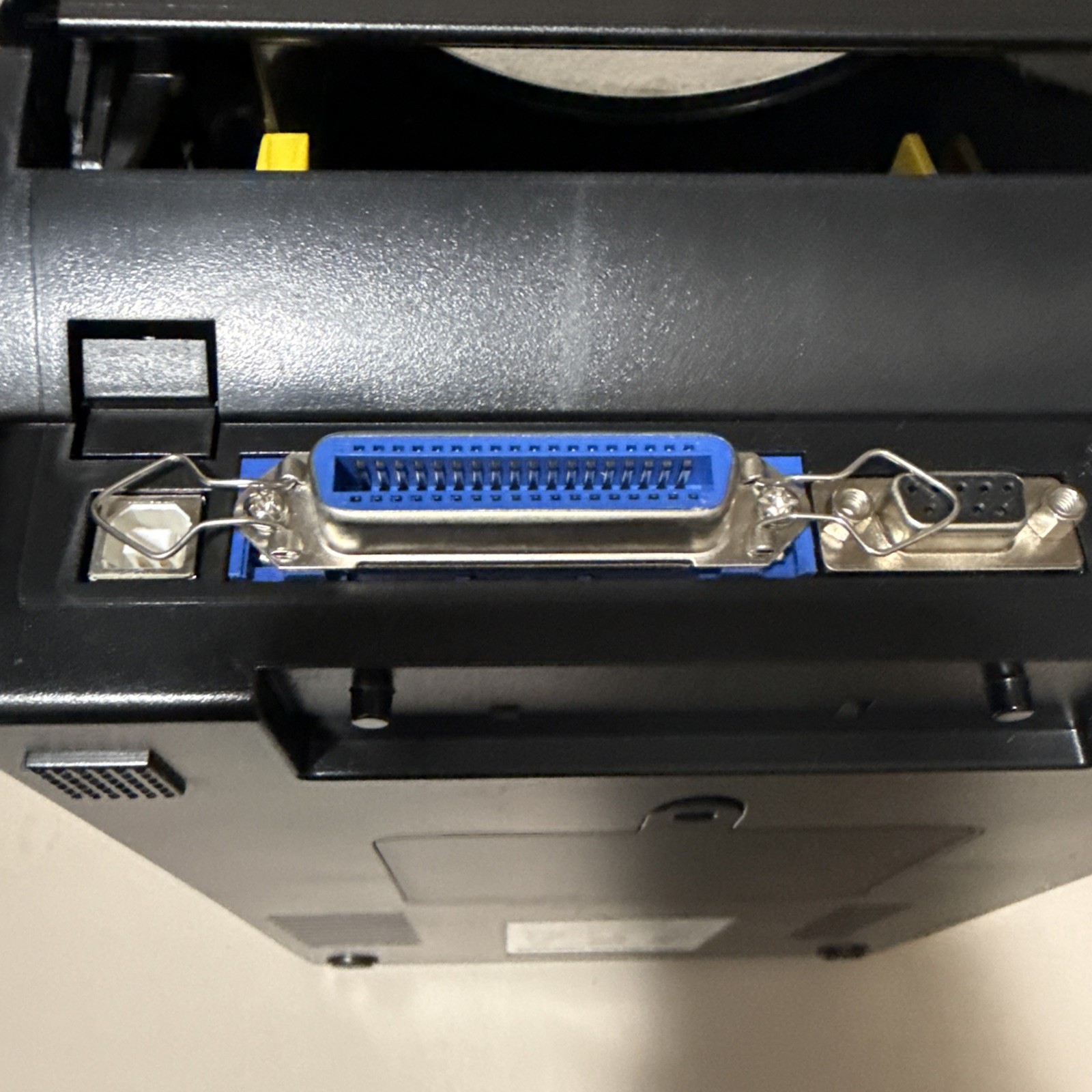 Wasp WPL-305e Thermal Barcode Label Printer USB Parallel Serial WPL305E