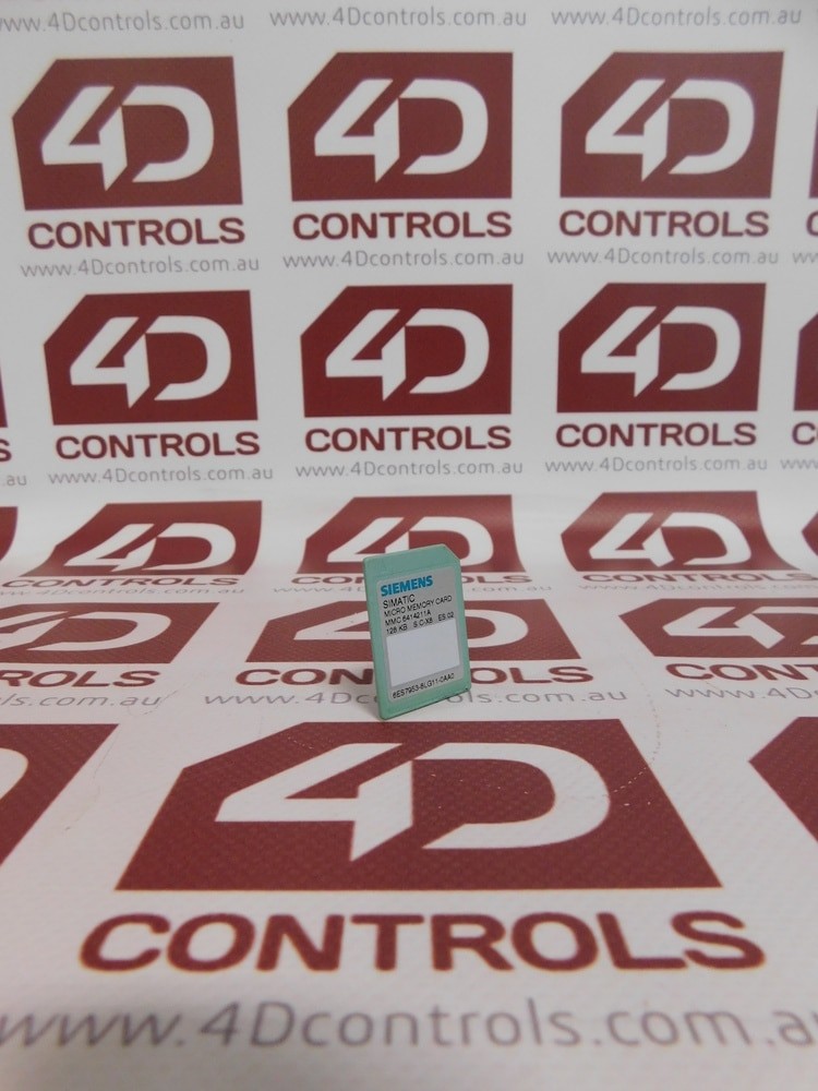 6ES7 953-8LG11-0AA0 | Siemens | Simatic S7, Memory Card, Sealed