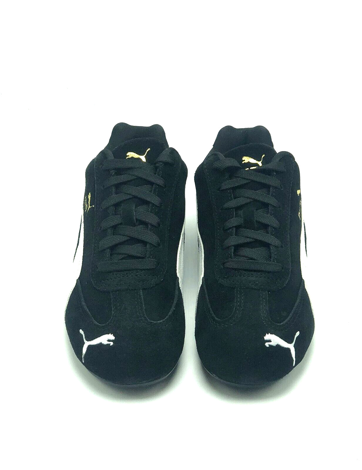 *NEW* MEN Puma Speed Cat OG Puma Black/Puma White (398846 01), Sz 5.0 - 6.5 👍