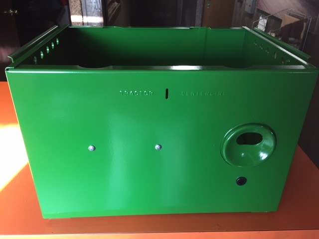 Battery Box for John Deere A & G Tractors