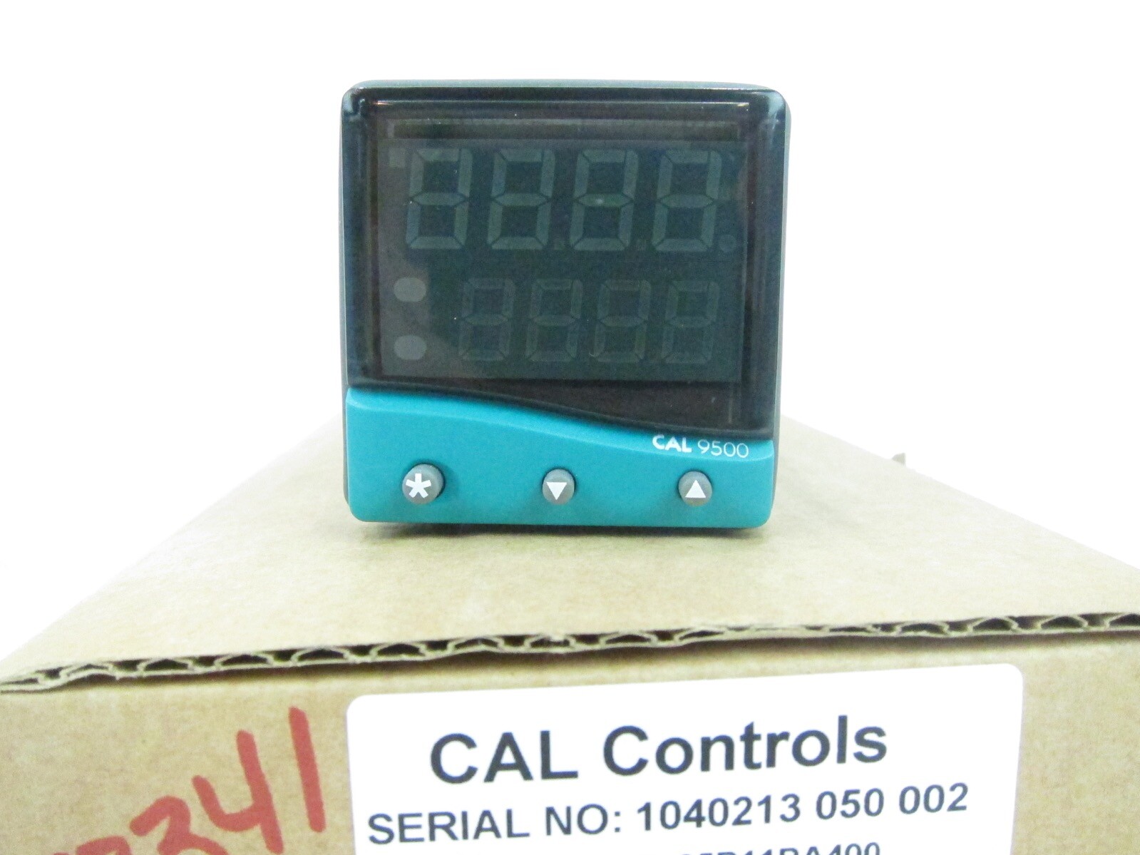 NEW Cal Controls 95B11PA400 Controller
