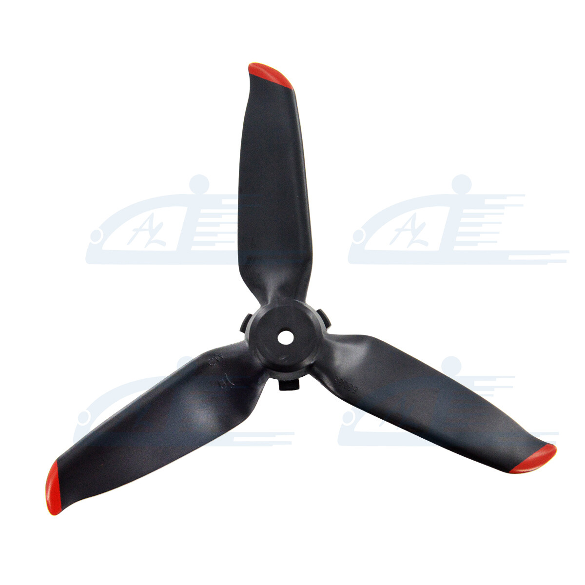 8PCS Low-Noise Propellers For DJI FPV Drone Combo Accessories Quick Release Prop