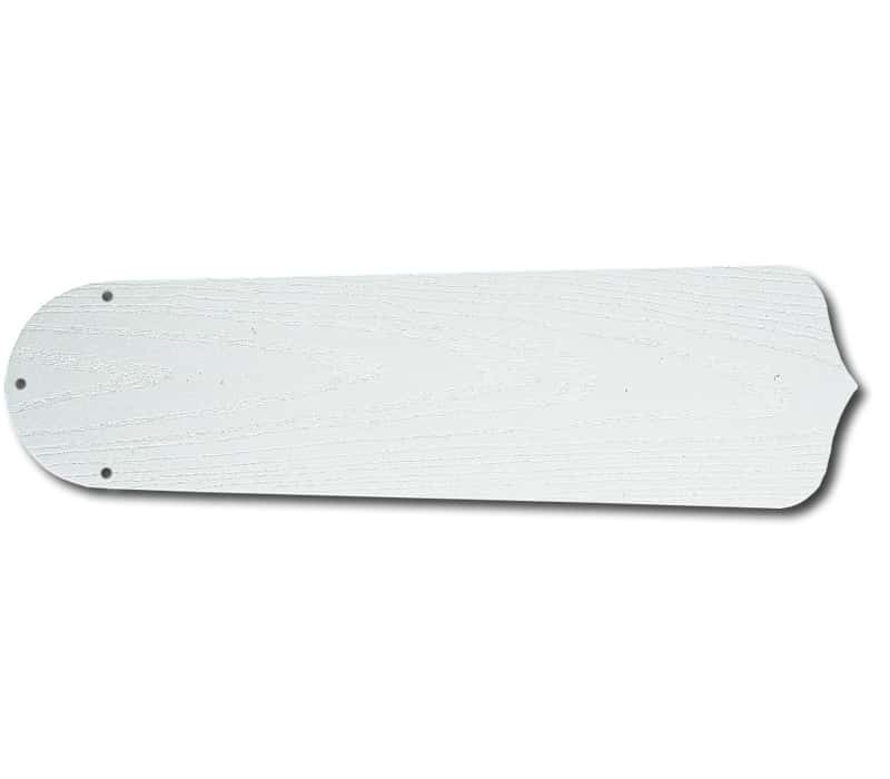 Craftmade B544S-OWH, Five White Outdoor Standard Blades