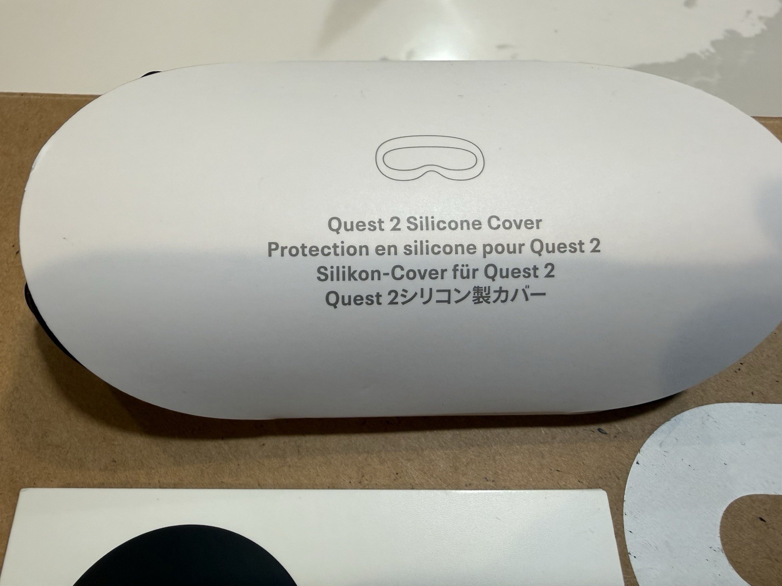 Meta Quest 2 VR Headset 128GB Boxed Excellent Condition w Controllers