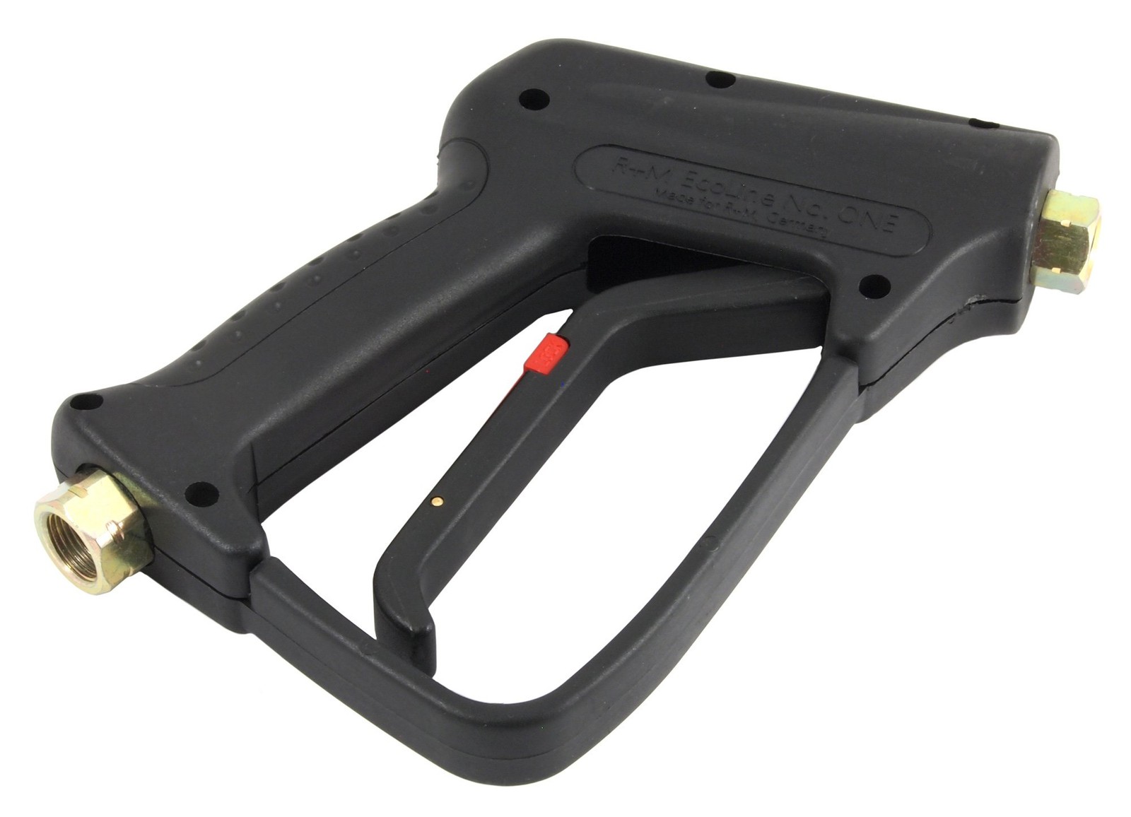 Forney 75180 Pressure Washer Accessories, Spray Gun, 12 GPM, 3/8-Inch FNPT Inlet