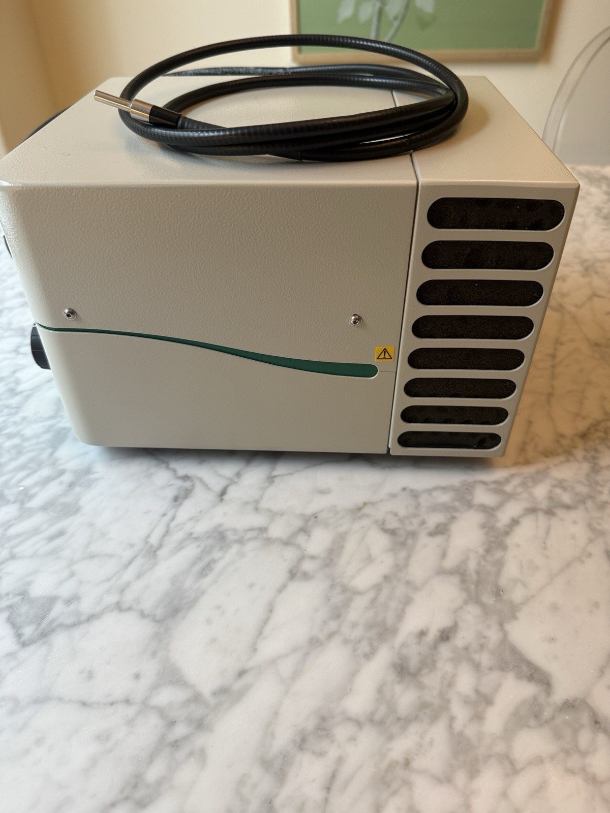Prior L200US Lumen200 Fluorescence Microscope Light Source & Liquid Light Guide