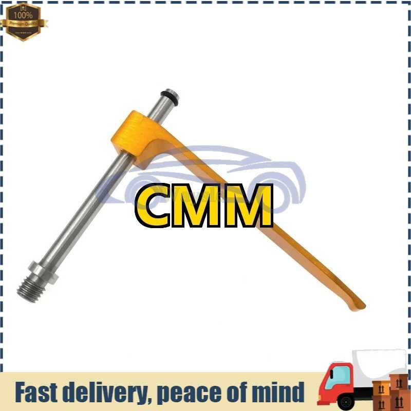 1PCS CMM Clamp Fixtures CMM Tension Clamp CMM Measuring Tooling M8 Thread 87mm