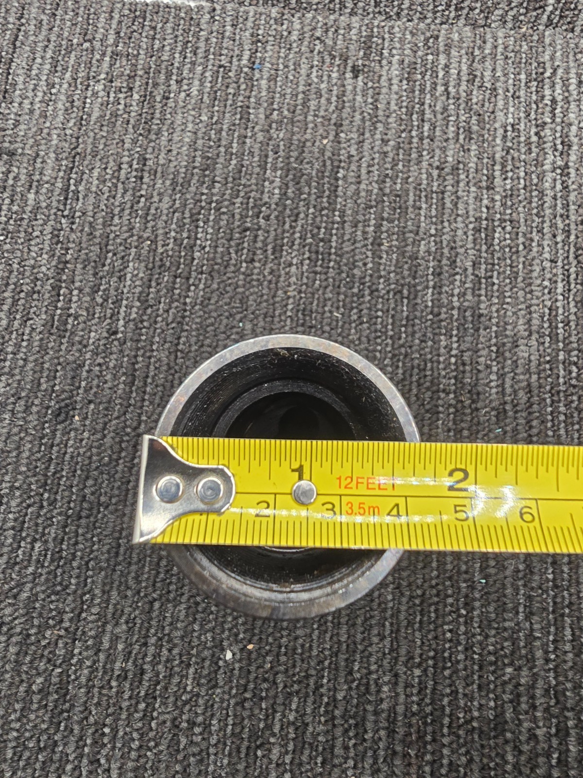 Push Pull Break Away Female Coupling C18F 175 A3HL EMC 4364 7 25