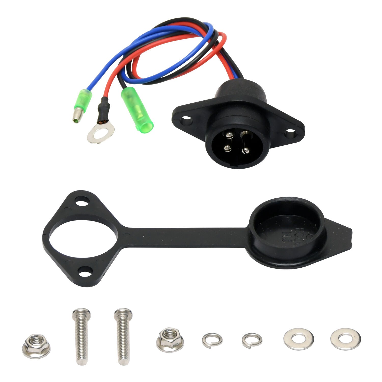 Superwinch 90-42690 Winch Wiring Harness Connector