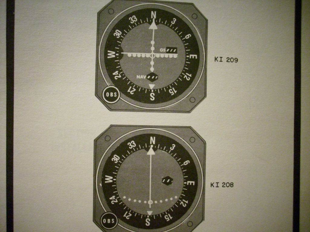 King KI 208 and KI 209 install manual