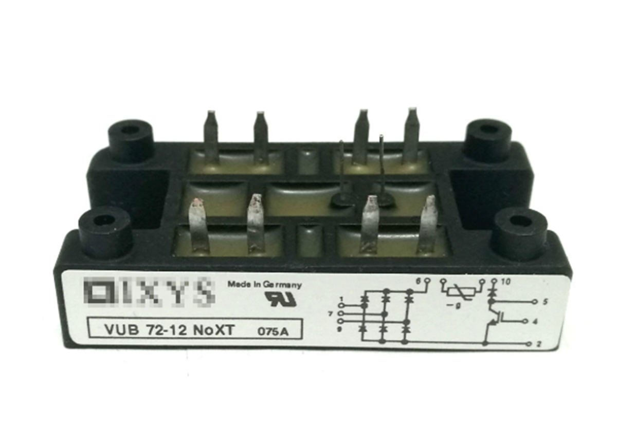NEW IXYS VUB72-16NOXT Module Power Supply