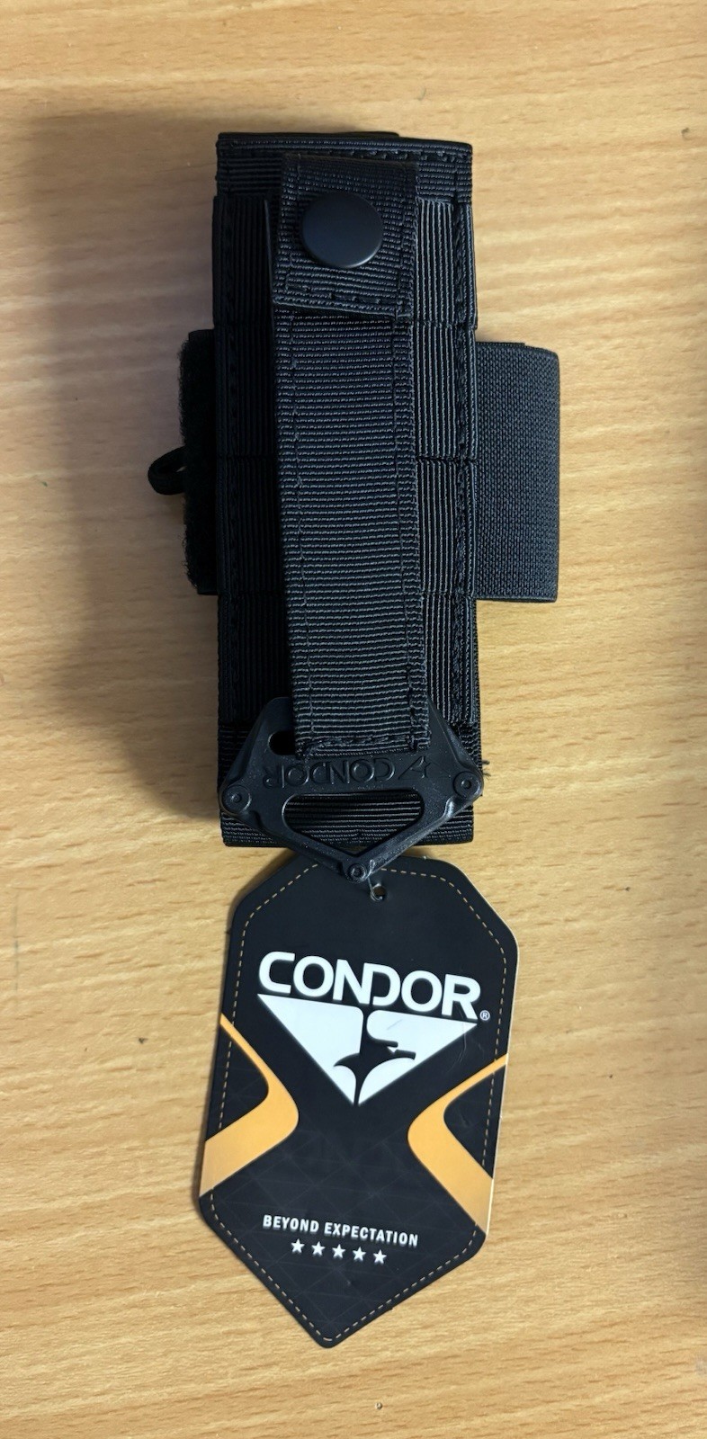Condor Universal Tq Pouch 191112-002 black
