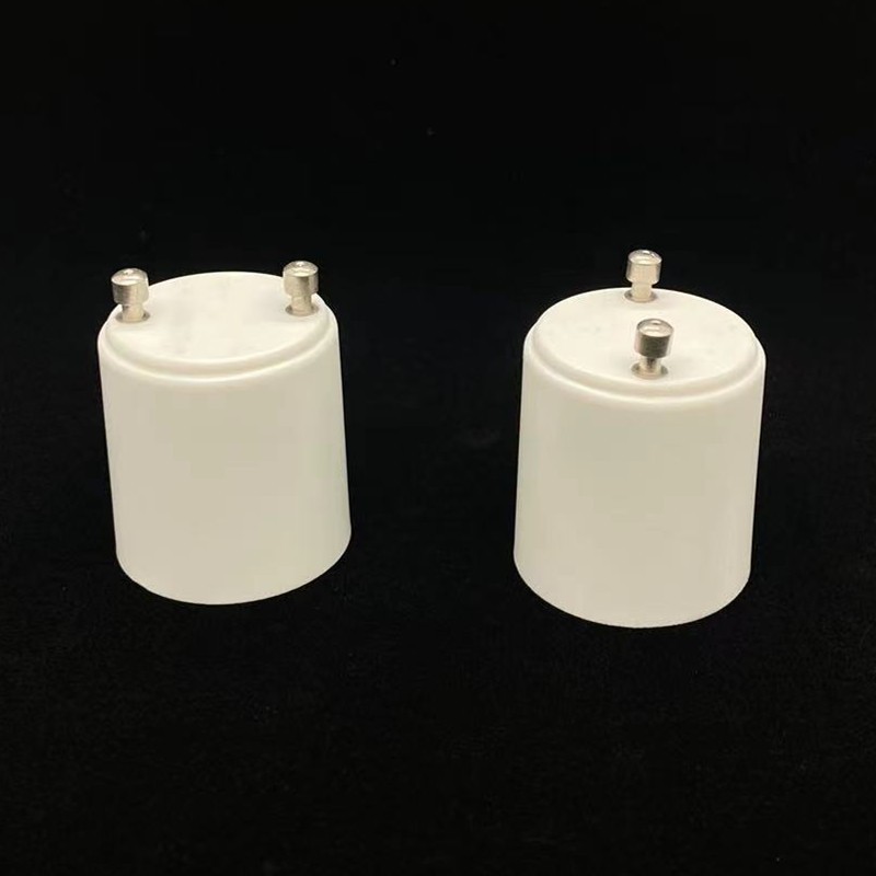 GU24 To E27 /E26 Screw LED Light Lamp Bulb Base Adapter Socket Converter Adaptor