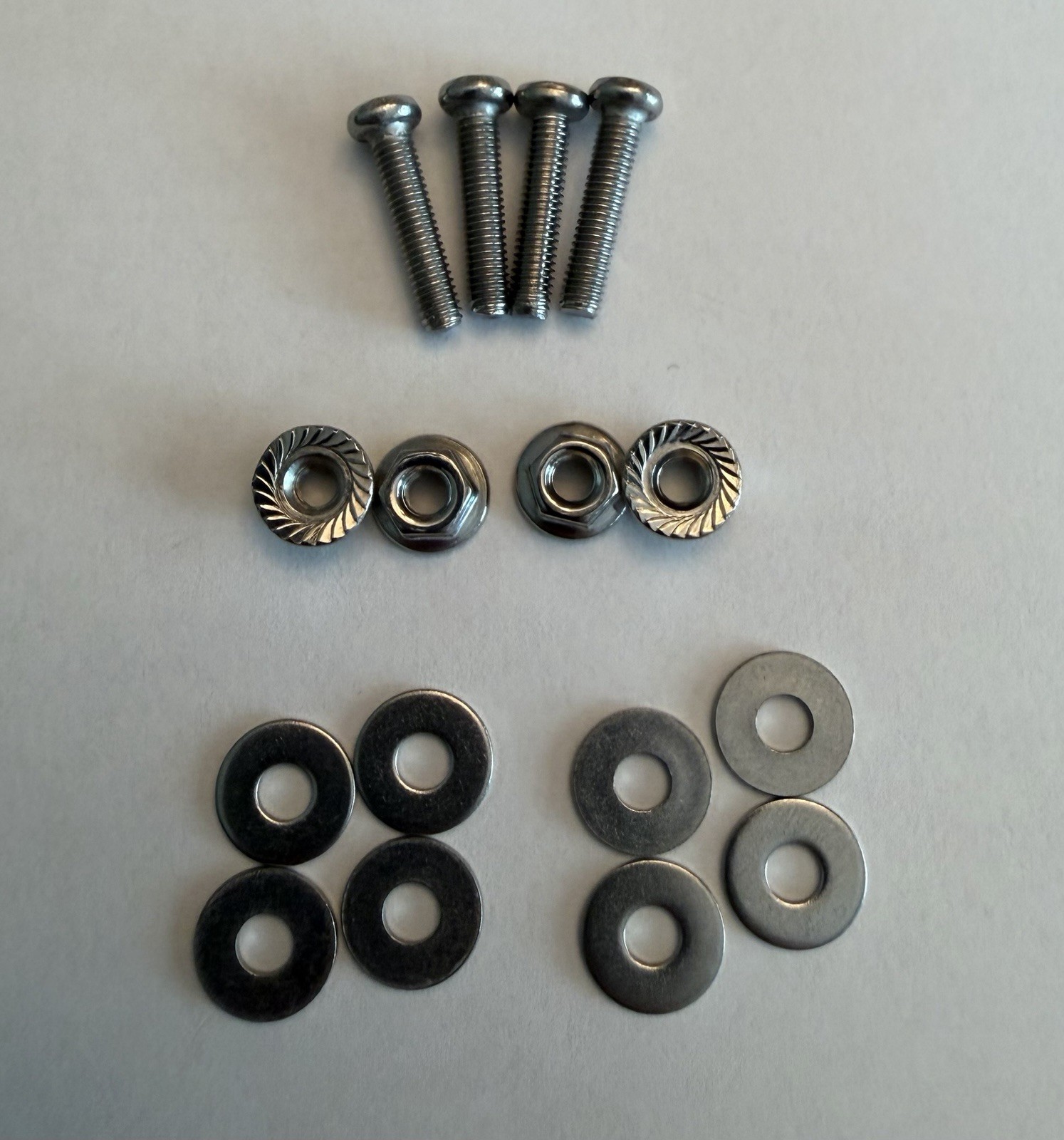 Technics SL-1500 Replacement Turntable Feet | Includes Hardware