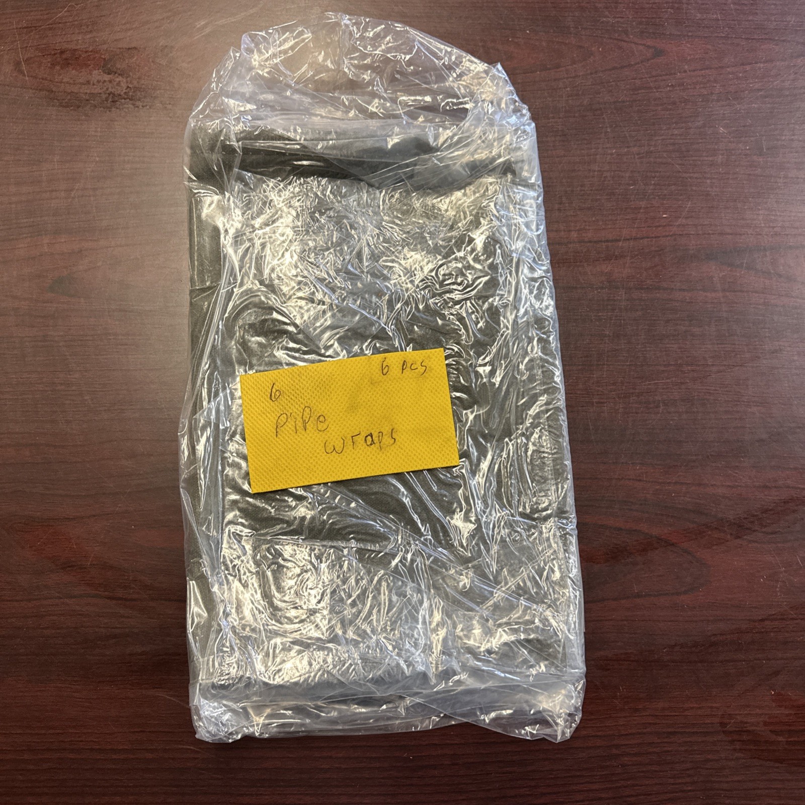 6” Pipe Weld Wrap 6/Pk