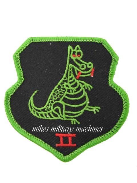 USAF Air Force Black Ops Petes Dragon II Test Team YF-22 Stealth Aviation Patch