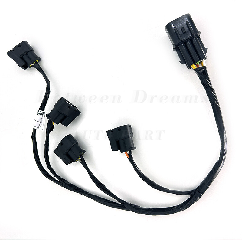 Ignition Coil Wire Harness for Hyundai 06-11 Accent Rio Rio5 2735026620 NEW