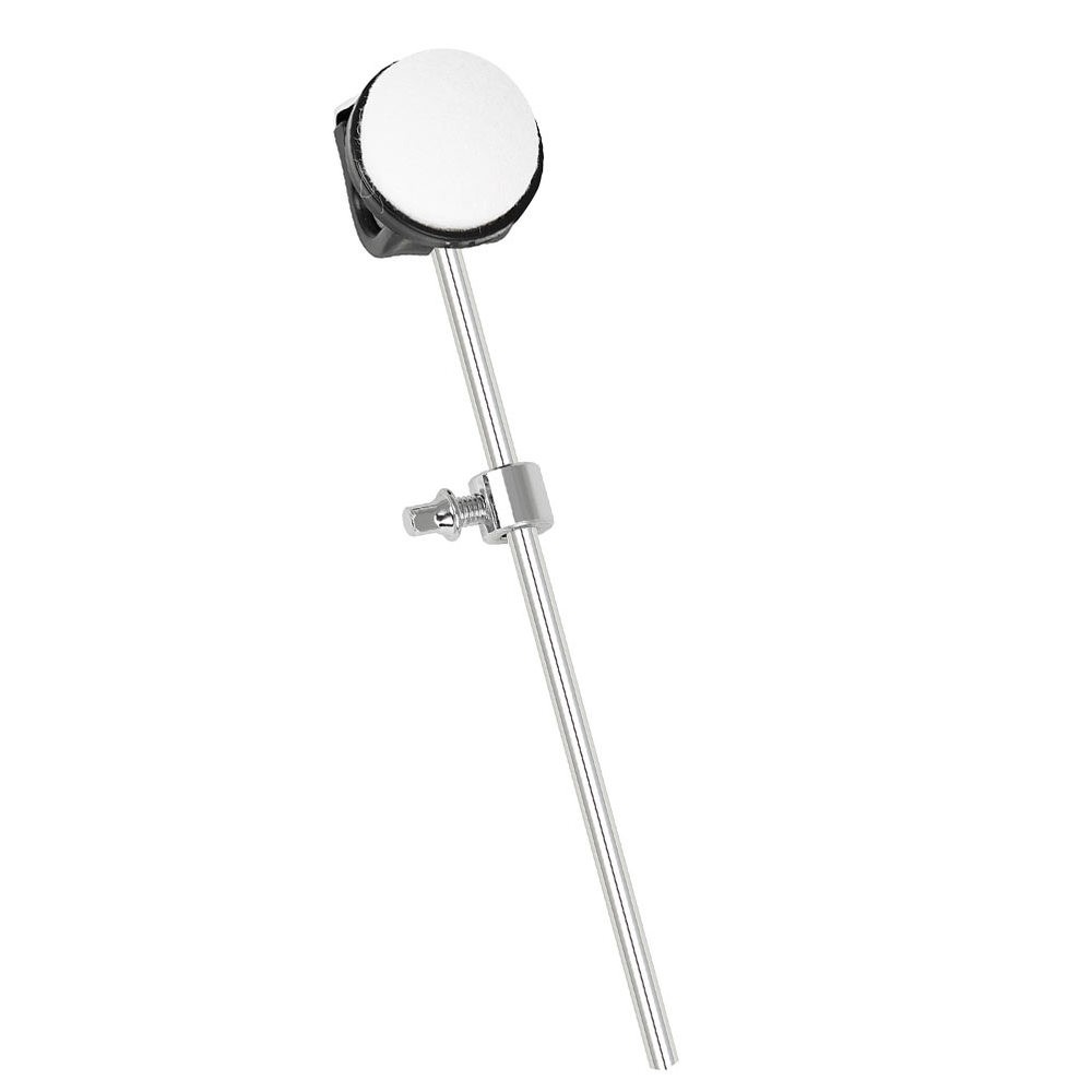 Drum Pedal Beater Bass Drum Foot Beater Felt Hammer Head Percussion-Instrument A