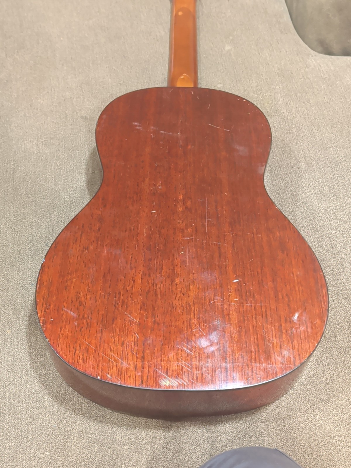 Samick Greg Bennett Signature