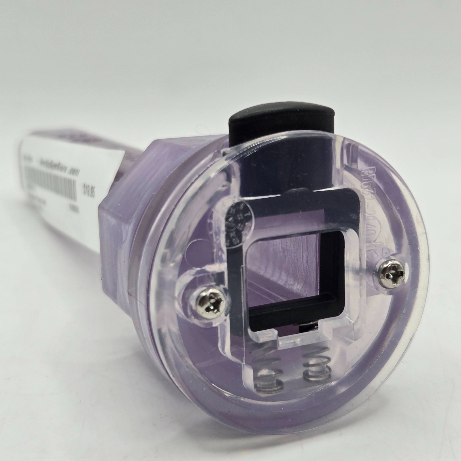 Adjustable Pillow Insert Receptacle Replacement For 2009 - Present FIN - 103360