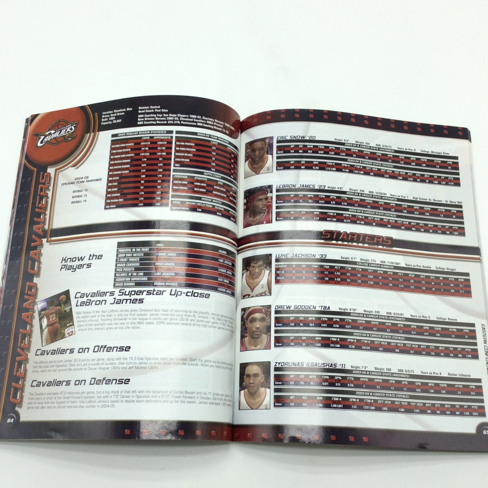 BradyGames ESPN NBA 2K5 Official Strategy Guide