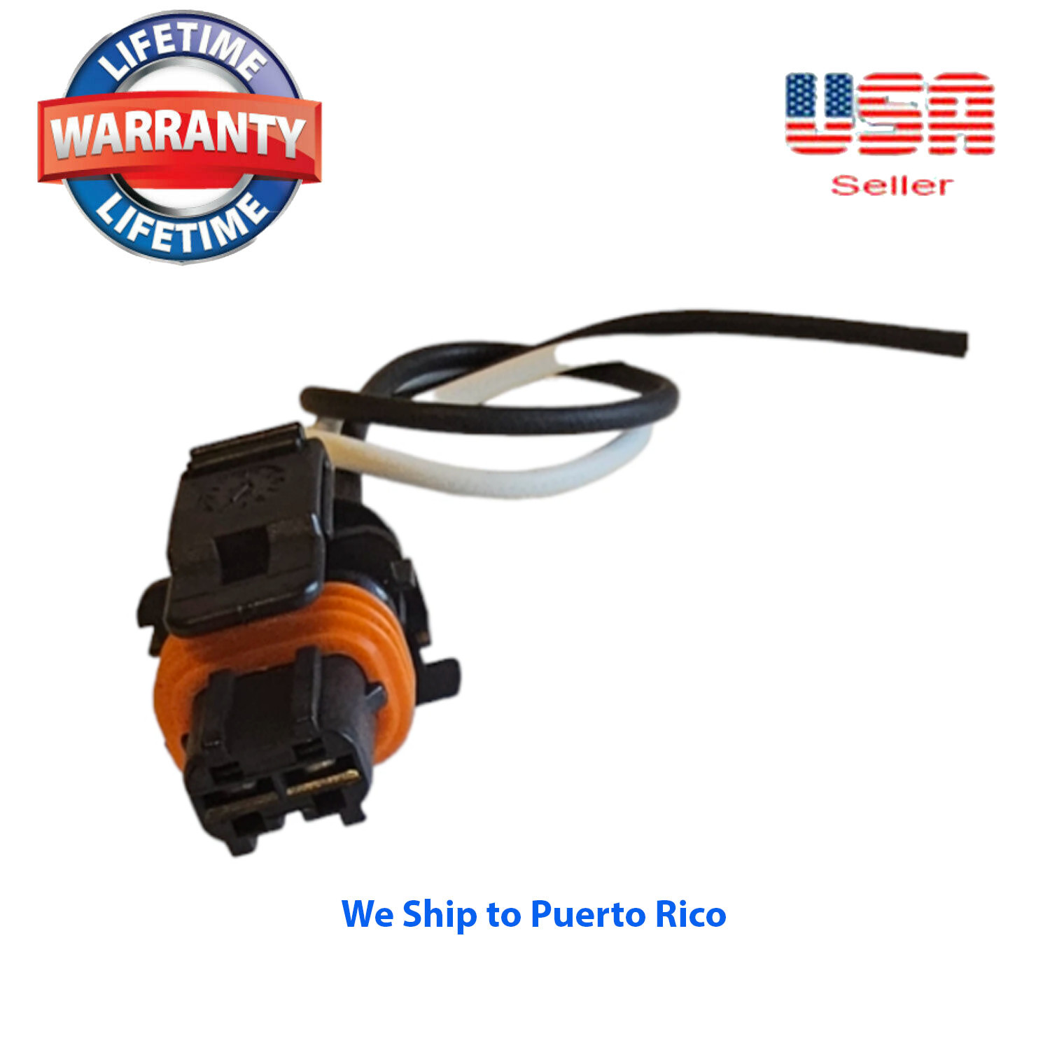 Vapor Canister Purge Solenoid Electrical Connector Fits:Hyundai Kia 2010-2025