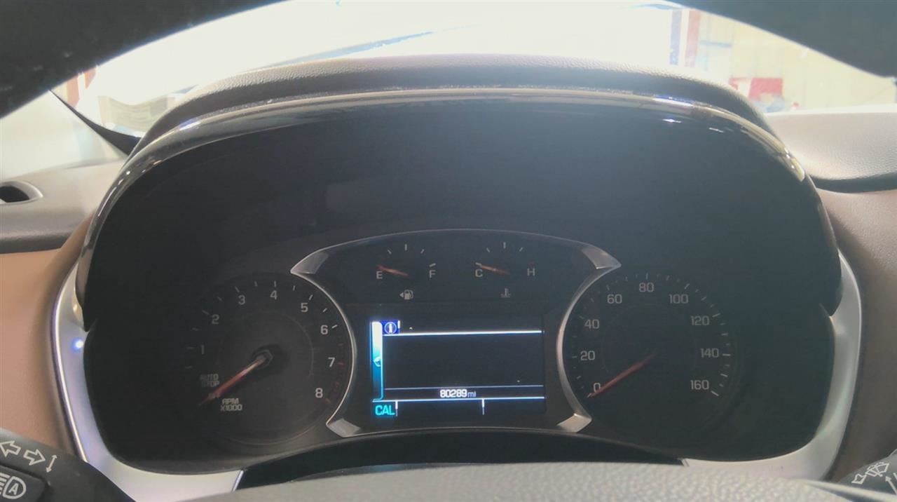 Passenger Right Front Spindle/Knuckle Fits 17-25 XT5 2776110