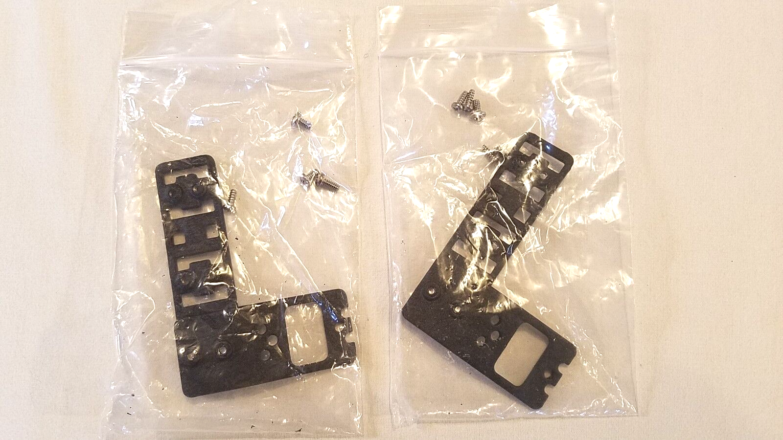07-033356-001 Corning CCH-01U Patch Panel Closet Connector Housing Hardware Kit