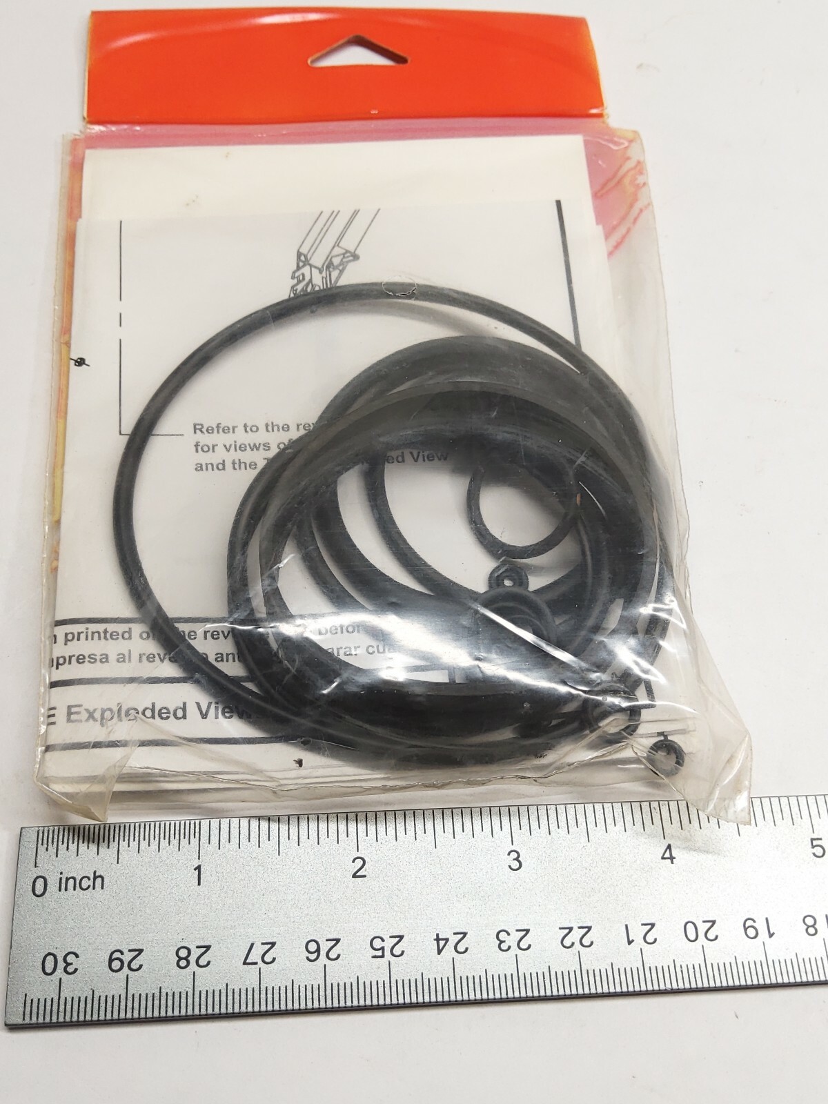 HITACHI NR9OAD, NR9OAE O-RING KIT KT-HA-090 (NEW)