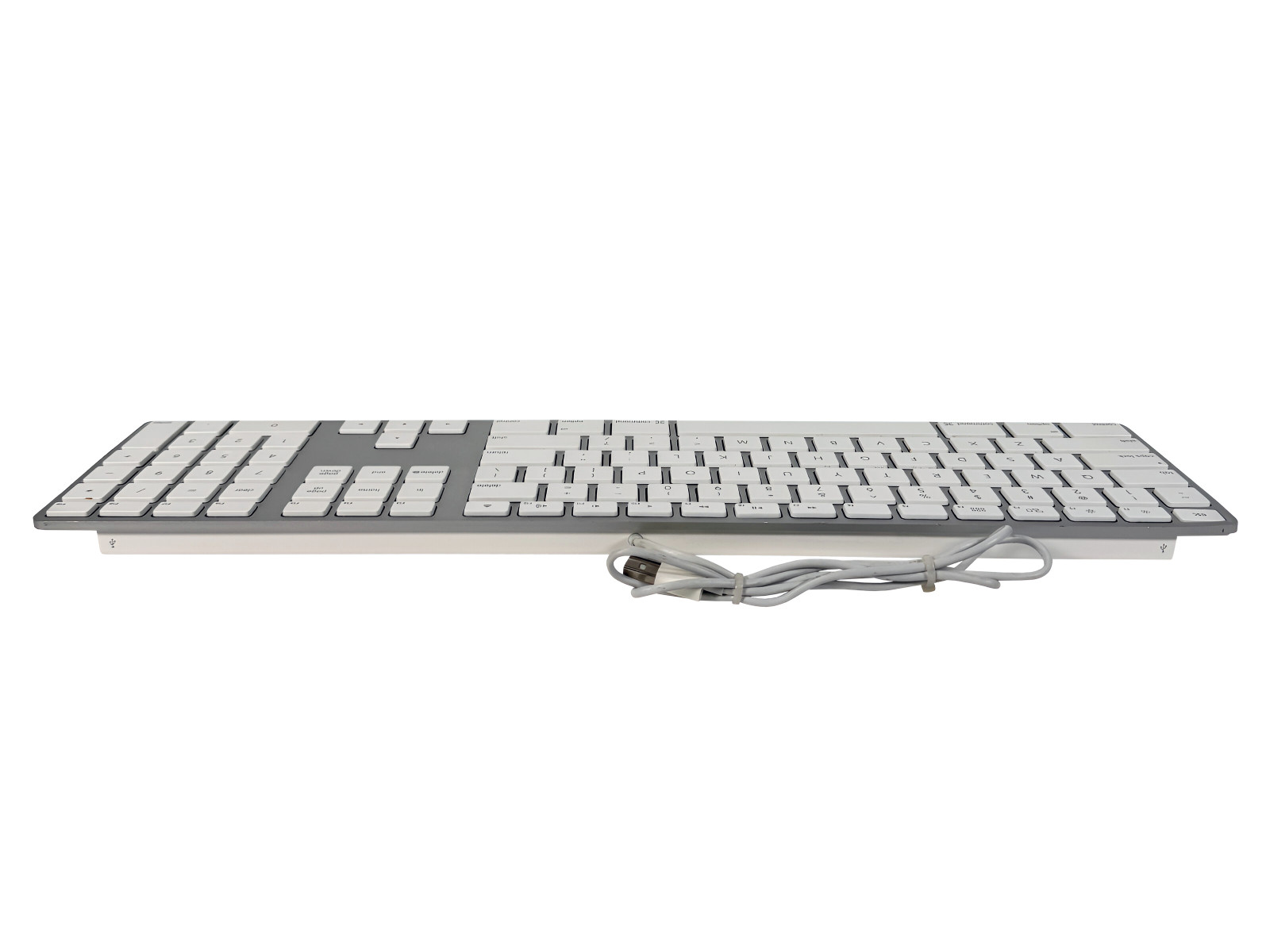 🔥 Apple A1243 Wired USB Keyboard | Original, Fully Tested & Works Great! ✅