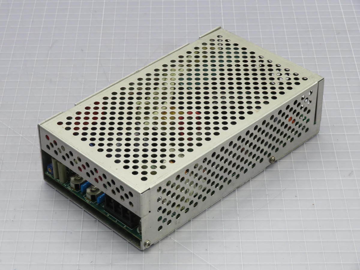 TAMURA OVS-24 G SINGLE OUTPUT AC/DC POWER SUPPLY T214248