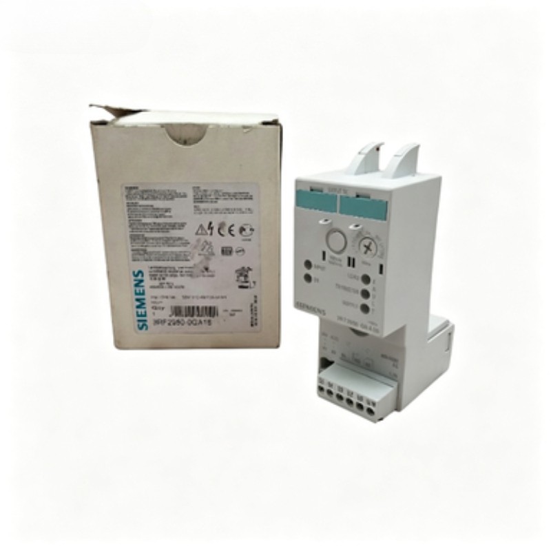 New In Box SIEMENS 3RF2950-0GA16 Solid State Module