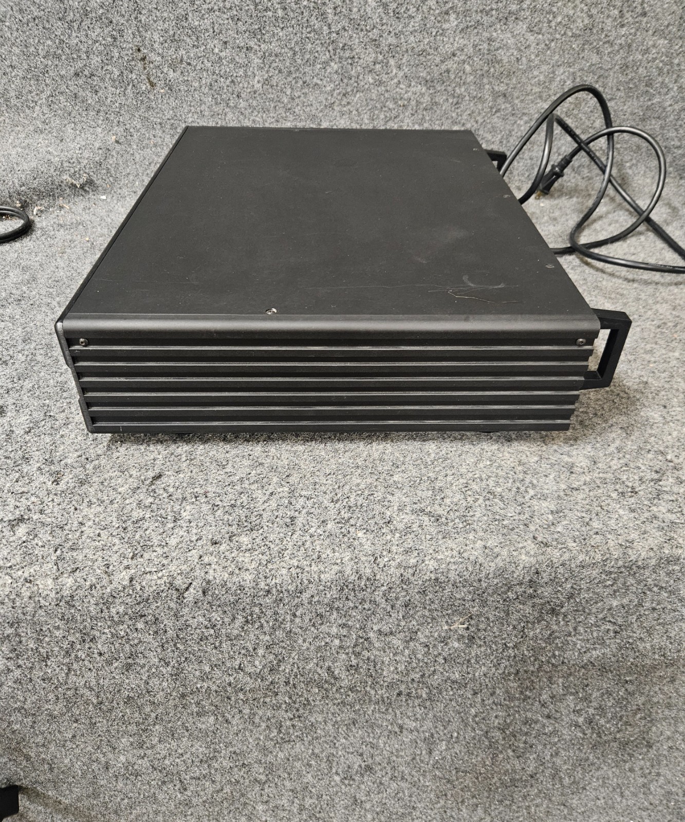 Carver Research Lightstar Direct Stereo Pre amp with remote