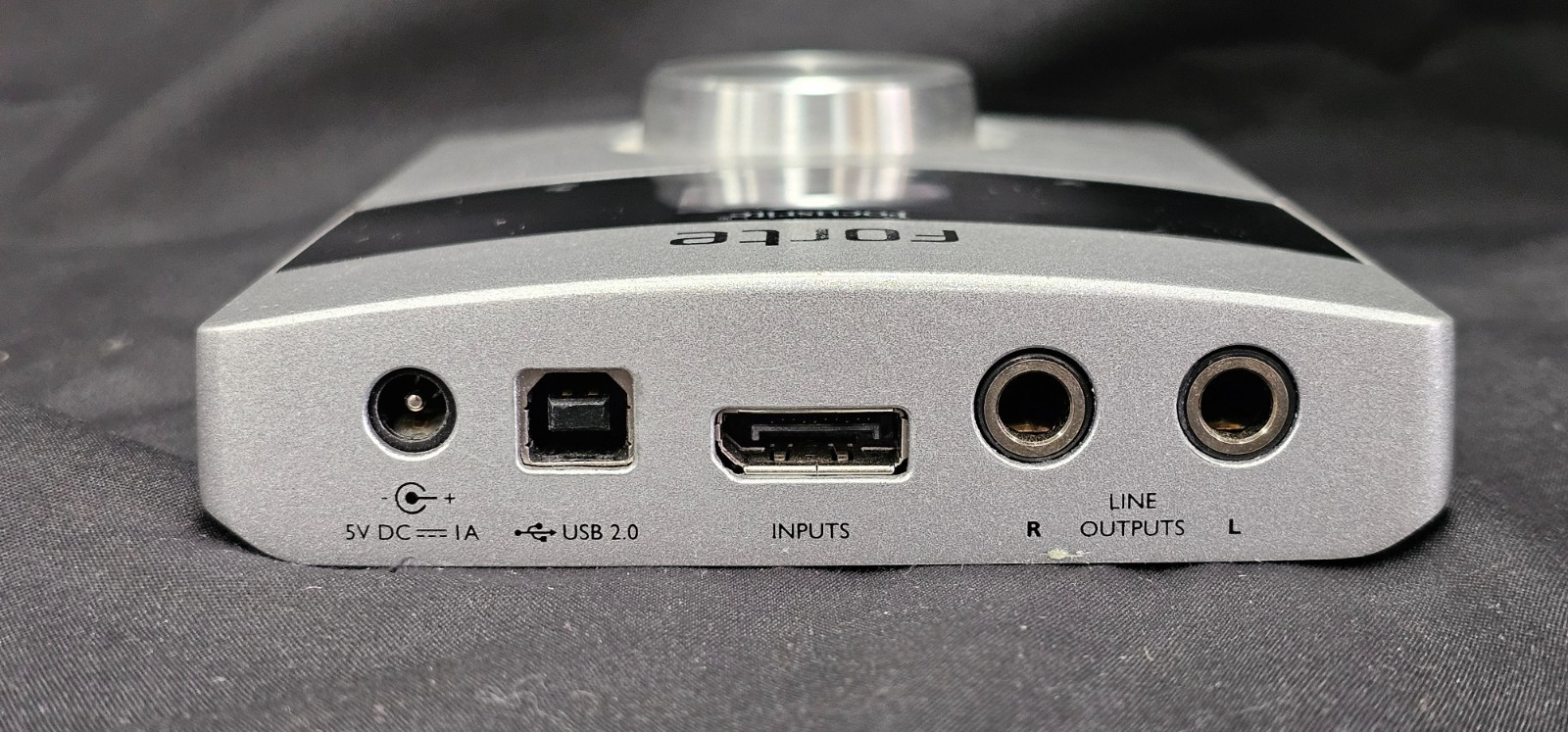 Focusrite Forte USB Digital Recording Interface