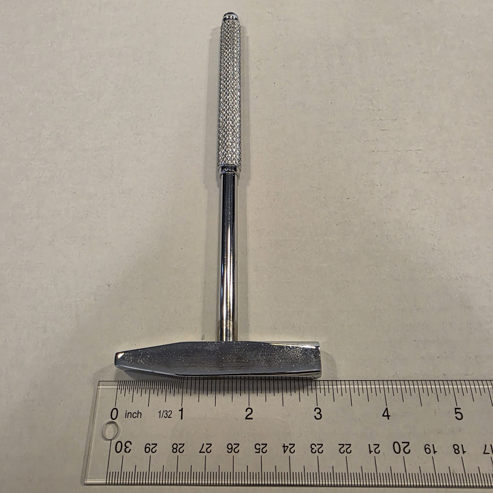 Hammer Small Chrome Steel