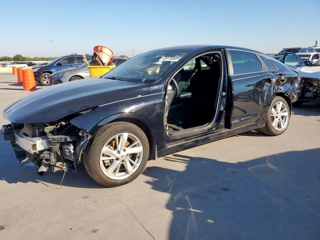 Camera/Projector Camera Front Windshield Mounted Fits 21-24 K5 360483