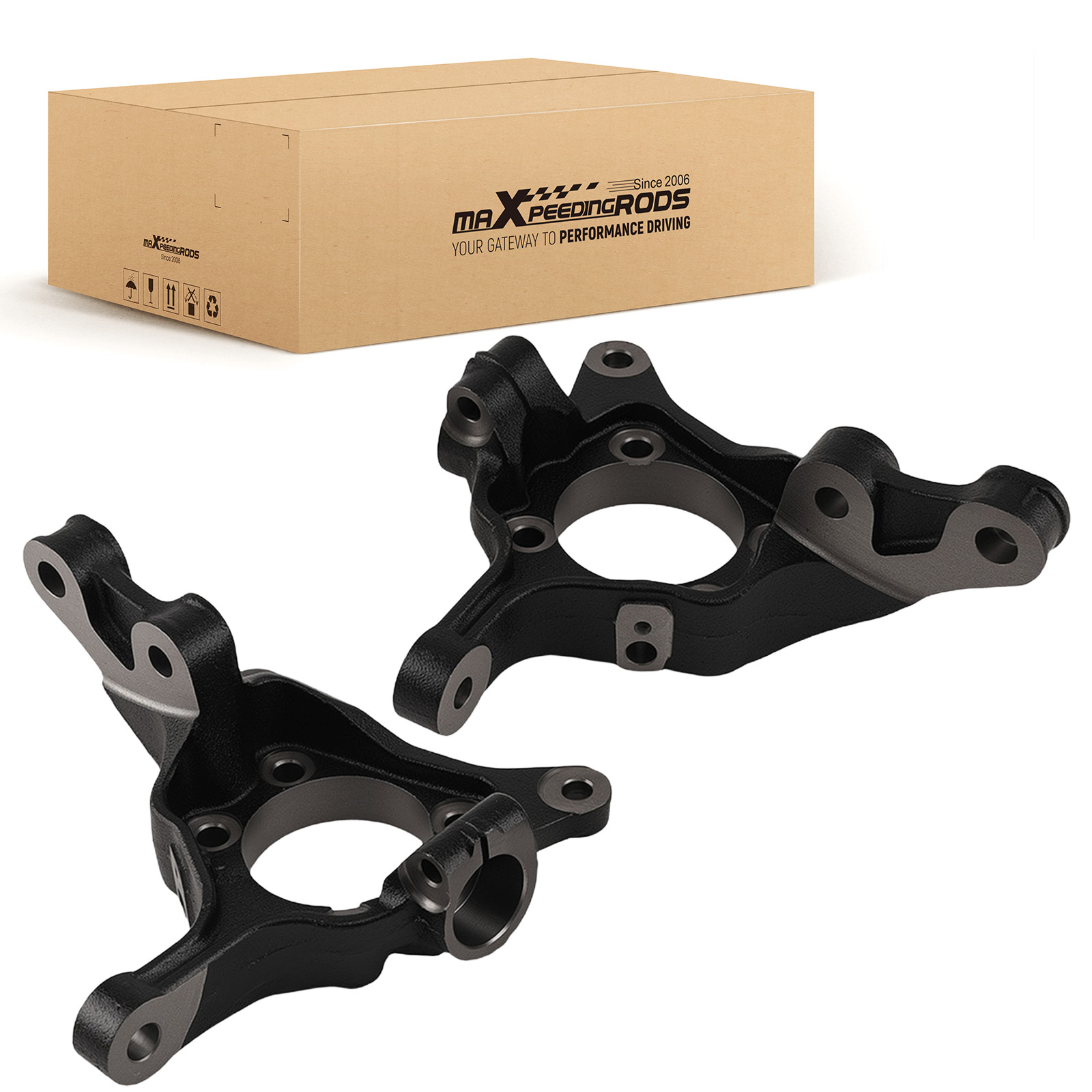 Front Left & Right Knuckle Kit for Subaru Forester/Legacy 2009-2014 28313AG010