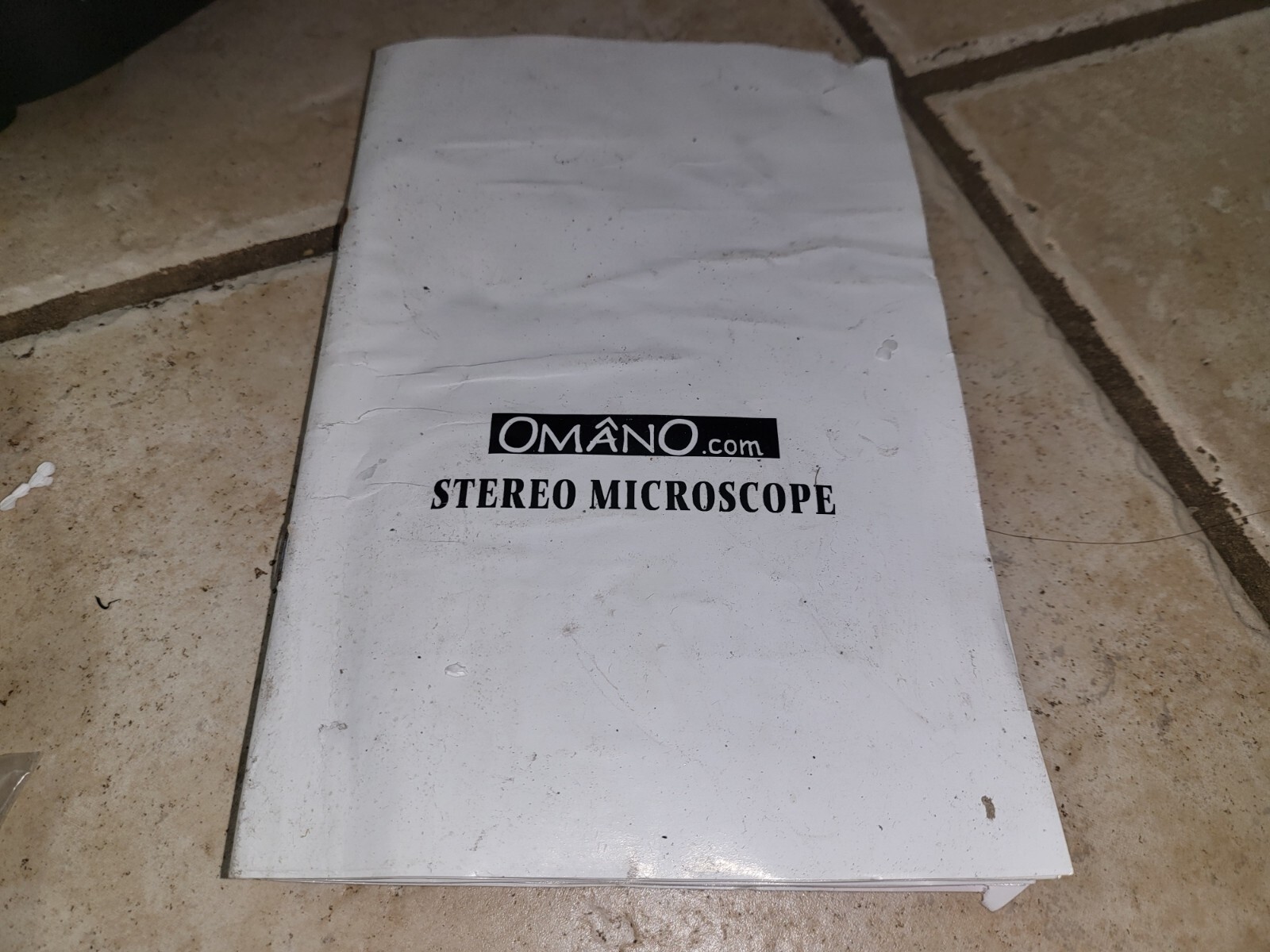 Omano GL Series Stereo Microscope