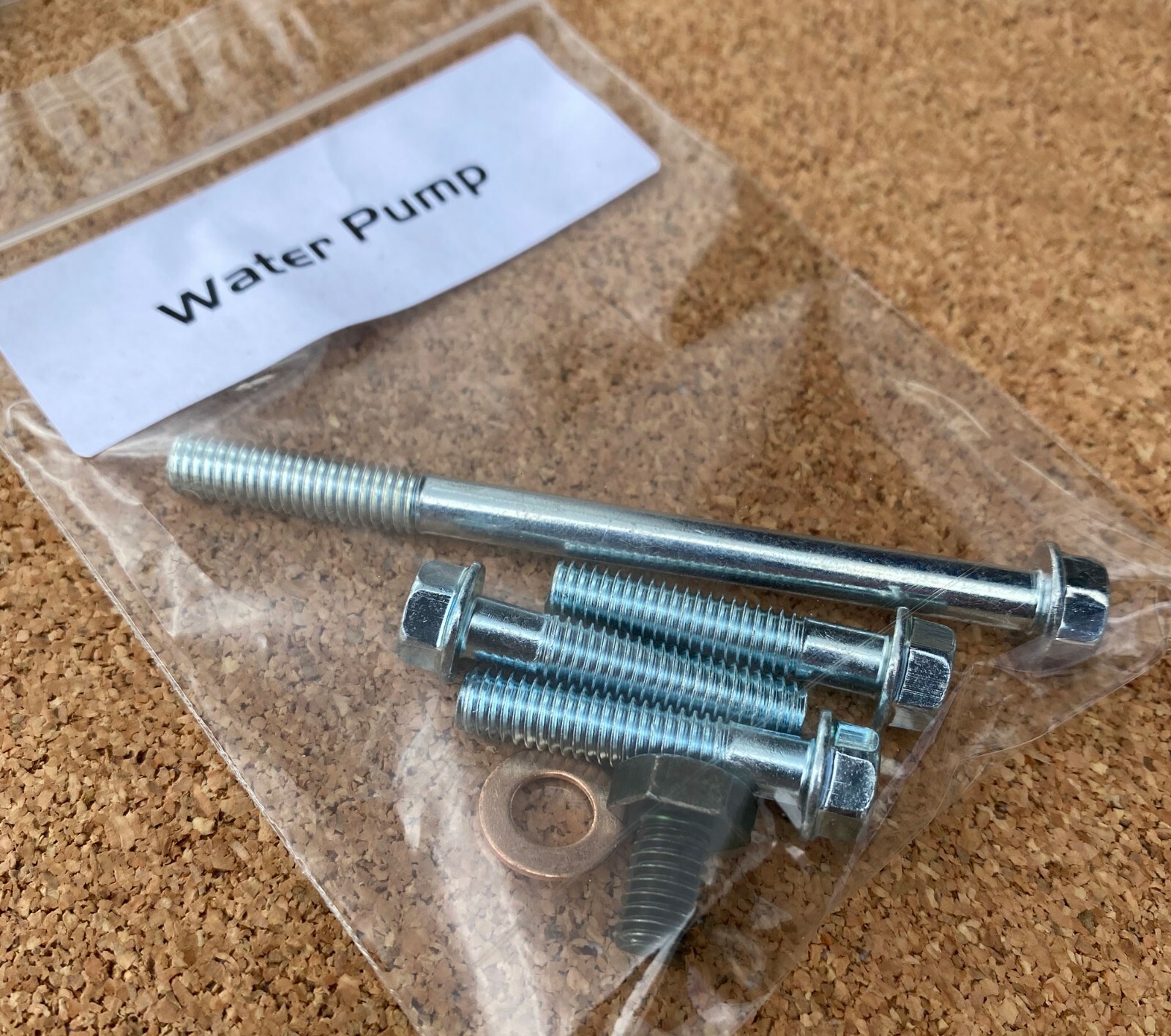 CR125 Engine Rebuild Bolt Kit for Honda CR 125. Specbolt Factory ZINC Fasteners