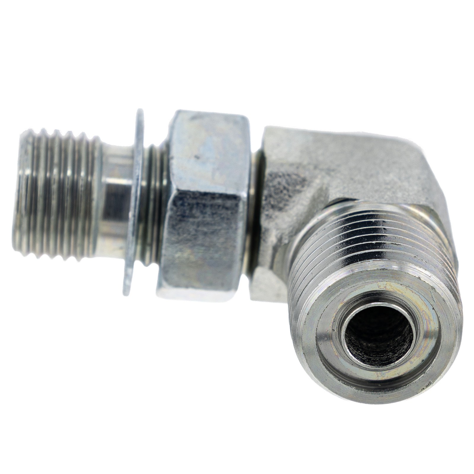 John Deere 38H1004 Elbow Fitting