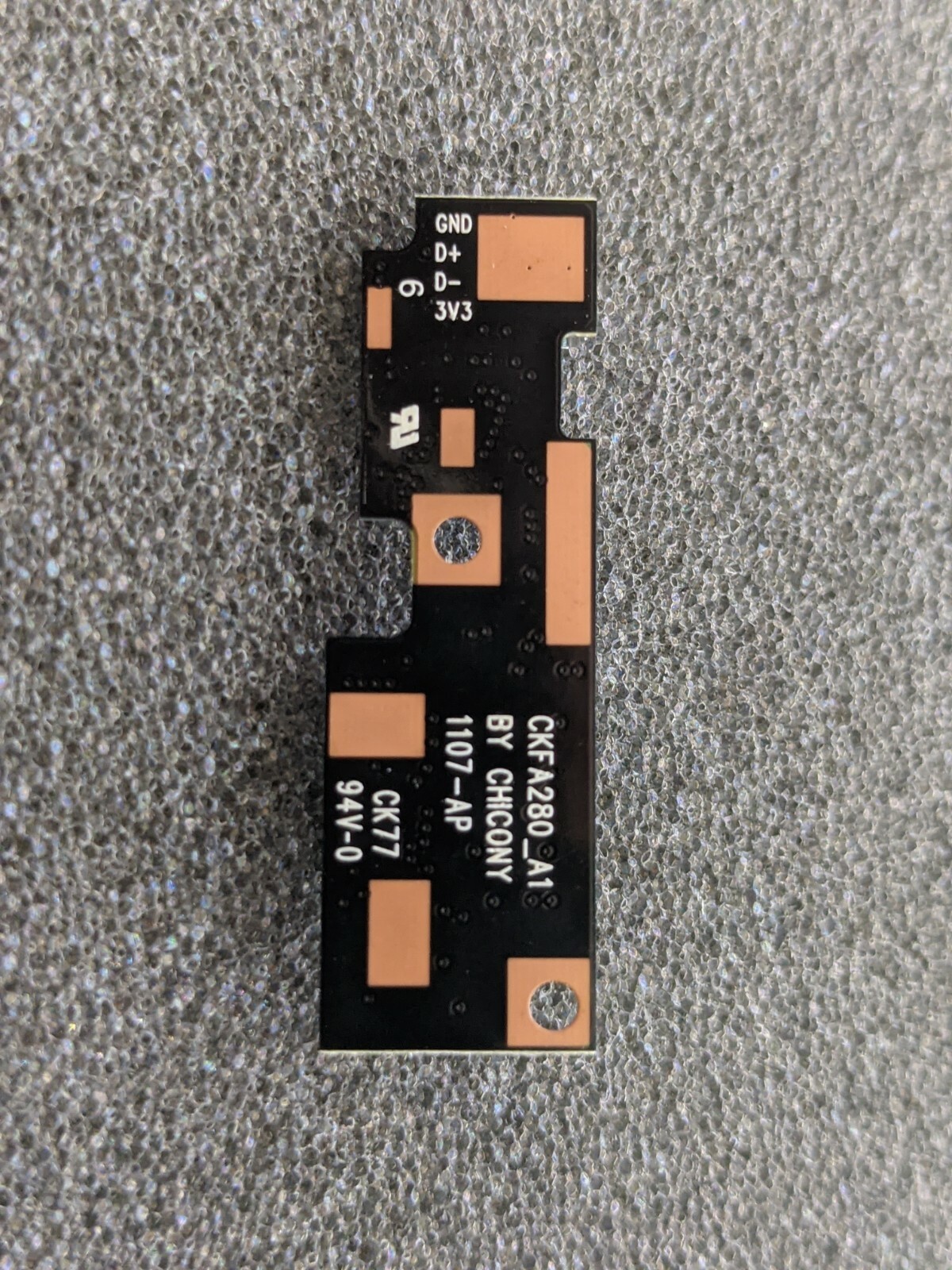 New Genuine Webcam Module Board For IBM ThinkPad X200 internal Web camera board
