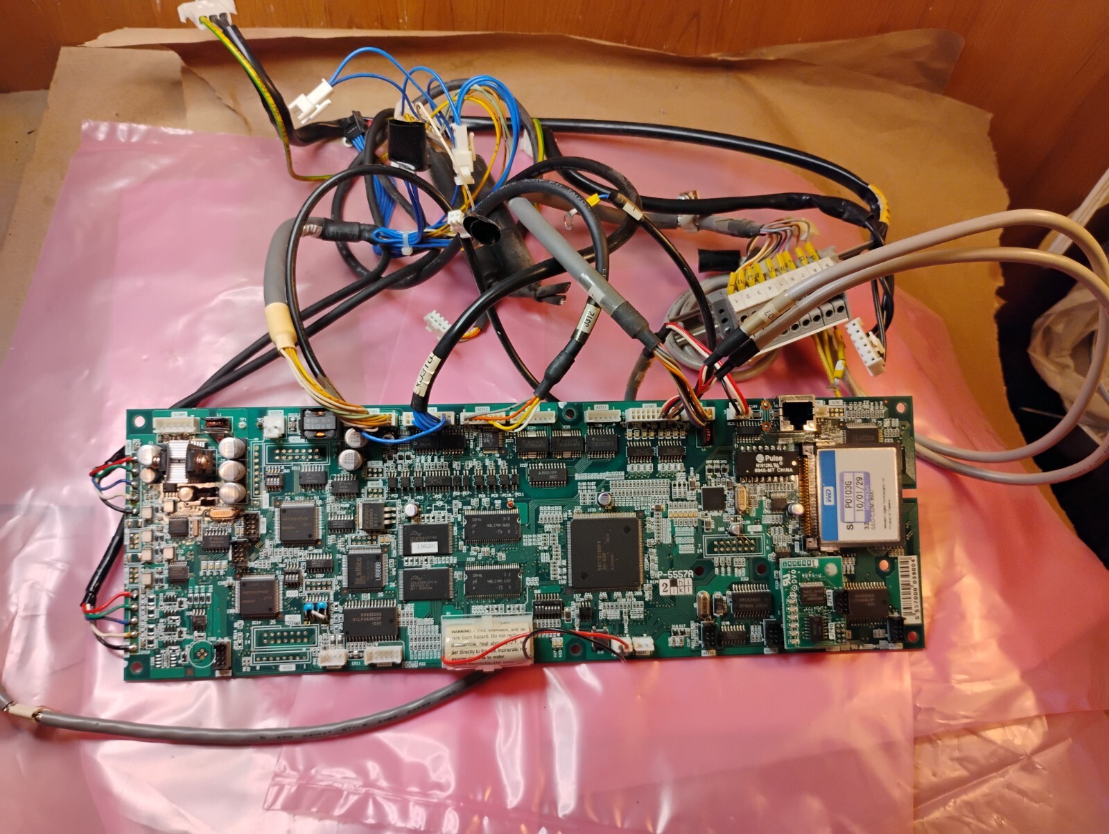 ISHIDA Circuit Board P0103G - Fast Ship