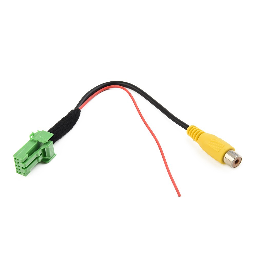 Cable Adapter Camera Convert Cable Video Reverse Corrosion-resistance