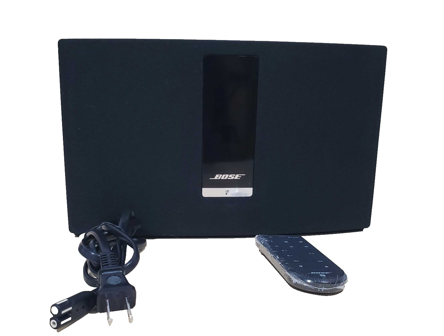 Bose SoundTouch 20 Series III Wireless Speaker Black w/ Remote