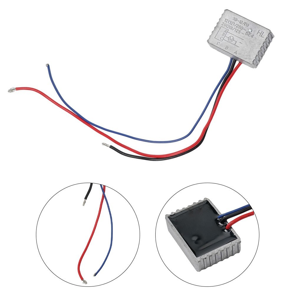 250V 16A Soft Switch Soft Current Limiter Module For Angle Grinder