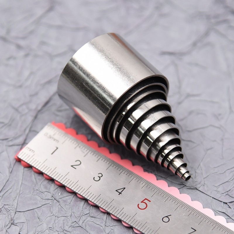 Clay Cutter Tool Set with Ring and Plunger Style Pieces for