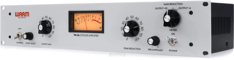 Warm Audio WA-2A Tube Optical Compressor
