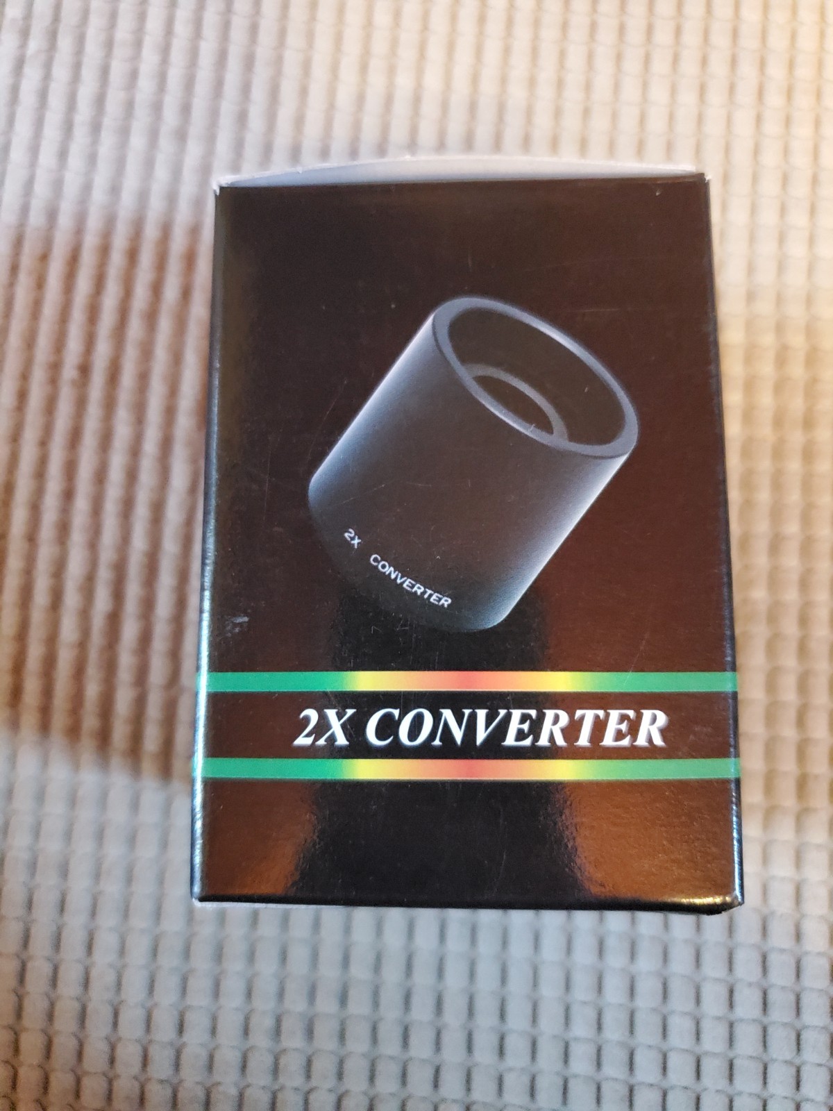 Samyang Digital 2X Converter SY2X New
