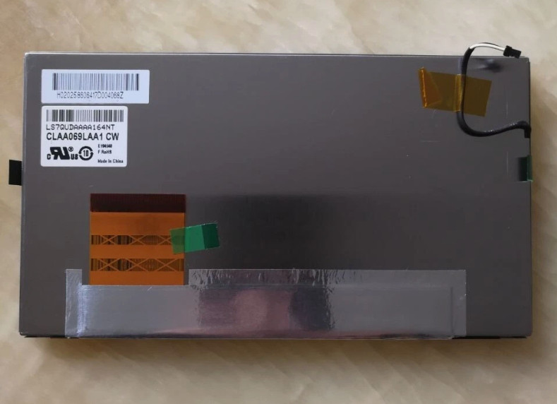 New CLAA069LAA1CW CLAA069LAA1 CW 6.9'' inch LCD screen display